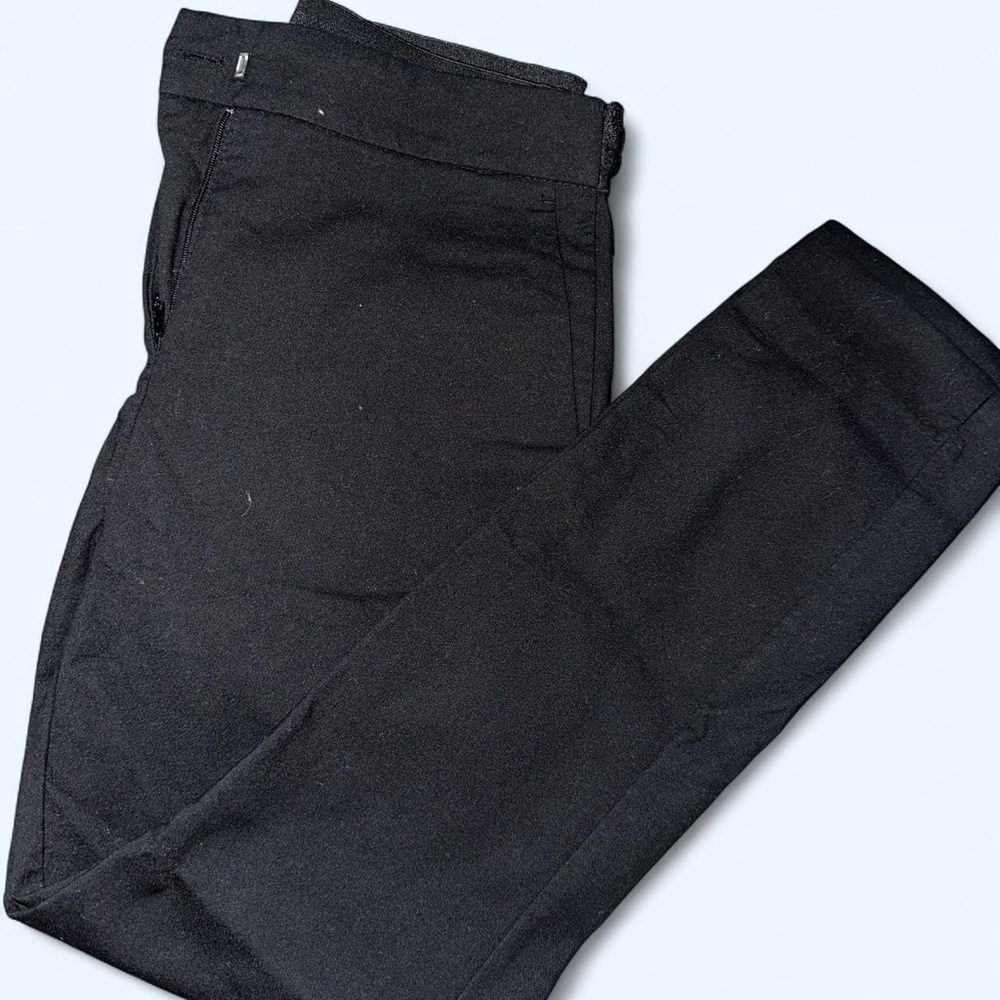 Zara Classic Black Trousers